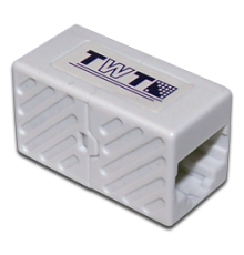 Повторитель портов RJ-45, неэкранированный, категории 6 (TWT-CP45UTP6)