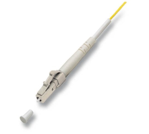 Пигтейл LANMASTER SC/PC, многомодовый OM3, 1.5 м (LAN-PIG-SC/OM3-1.5)