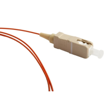 Пигтейл LANMASTER SC, UPC, одномодовый OS2, 1.5 м (LAN-PIG-SC/SU-1.5)