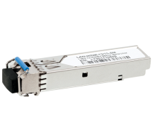 Трансивер Модуль SFP WDM 1.25G, 1310nm / 1550nm, 20 km, LC, DDM, Cisco (LAN-WDM-13/15-20-SM)