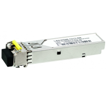 Трансивер Модуль SFP WDM 1.25G, 1550nm / 1310nm, 20 km, LC, DDM, Cisco (LAN-WDM-15/13-20-SM)