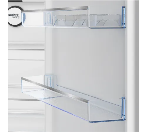 Холодильник Beko B5RCNK363ZW 2-хкамерн. белый