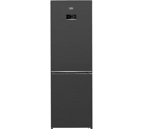 Холодильник Beko B5RCNK363ZXBR черный (двухкамерный)