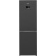 Холодильник Beko B5RCNK363ZXBR черный (двухкамерный)
