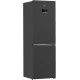 Холодильник Beko B5RCNK363ZXBR черный (двухкамерный)