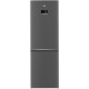 Холодильник Beko B3RCNK362HX нержавеющая сталь (двухкамерный)