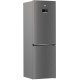 Холодильник Beko B3RCNK362HX нержавеющая сталь (двухкамерный)