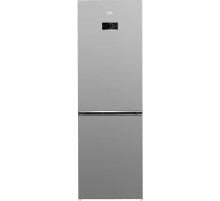 Холодильник Beko B3RCNK362HS серебристый (двухкамерный)