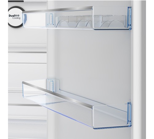 Холодильник Beko B3RCNK362HW белый (двухкамерный)