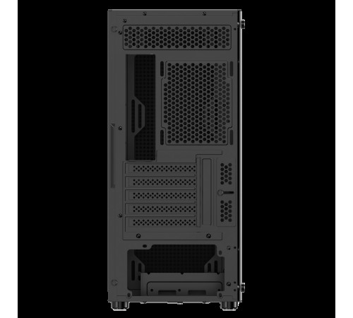Корпус Ocypus Gamma C50 без БП Black (Gamma-C50-BKG000XX-GL)