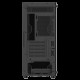Корпус Ocypus Gamma C50 без БП Black (Gamma-C50-BKG000XX-GL)