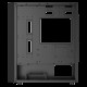 Корпус Ocypus Gamma C50 без БП Black (Gamma-C50-BKG000XX-GL)