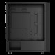 Корпус Ocypus Gamma C50 без БП Black (Gamma-C50-BKG000XX-GL)