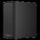 Корпус Ocypus Gamma C50 без БП Black (Gamma-C50-BKG000XX-GL)