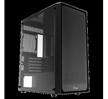 Корпус Ocypus Gamma C50 без БП Black (Gamma-C50-BKG000XX-GL)