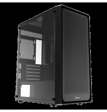 Корпус Ocypus Gamma C50 без БП Black (Gamma-C50-BKG000XX-GL)