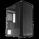 Корпус Ocypus Gamma C50 без БП Black (Gamma-C50-BKG000XX-GL)