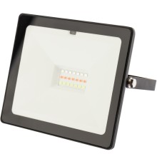 Rexant 605-011 Прожектор цветного свечения мультиколор (RGB) 10 ватт с пультом дистанционного управления