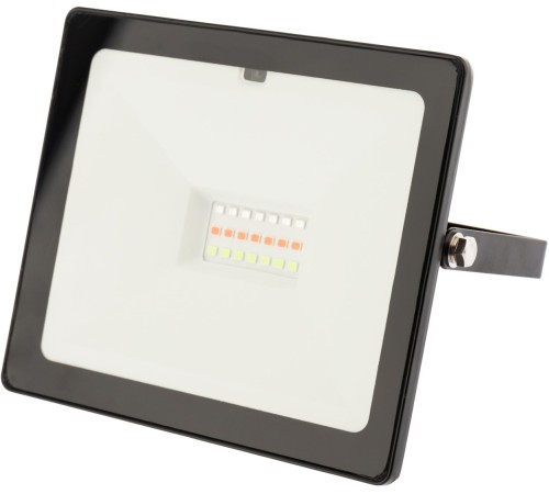 Rexant 605-011 Прожектор цветного свечения мультиколор (RGB) 10 ватт с пультом дистанционного управления