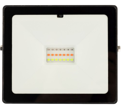 Rexant 605-011 Прожектор цветного свечения мультиколор (RGB) 10 ватт с пультом дистанционного управления