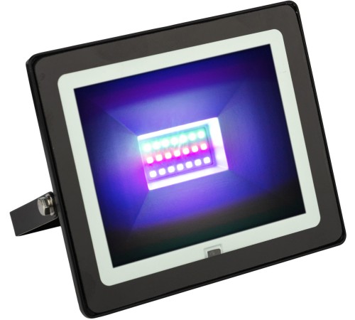 Rexant 605-011 Прожектор цветного свечения мультиколор (RGB) 10 ватт с пультом дистанционного управления