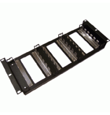 Рама монтажная 19", 18 плинтов, горизонтальная (TWT-RM10-18P-H)