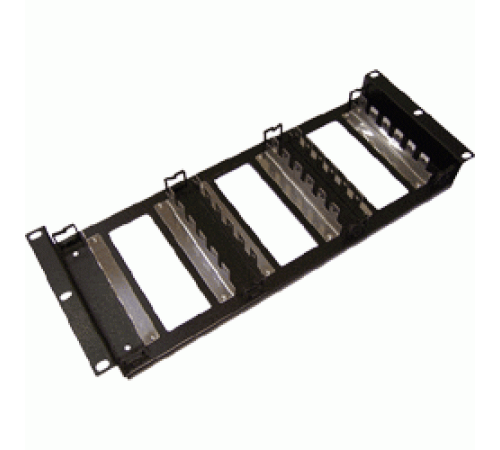 Рама монтажная 19", 18 плинтов, горизонтальная (TWT-RM10-18P-H)