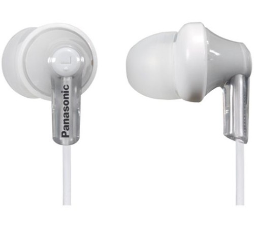 Наушники вкладыши Panasonic RP-HJE120 1.1м серебристый проводные в ушной раковине (RP-HJE120EES) Наушники вкладыши Panasonic RP-HJE120 1.1м серебристый проводные в ушной раковине (RP-HJE120EES)
