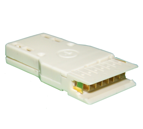 Вилка 4 пары для 110 кросса LANMASTER кат. 6 (LAN-S110P4/6) Вилка 4 пары для 110 кросса LANMASTER кат. 6 (LAN-S110P4/6)