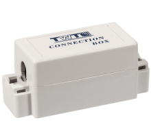 Адаптер Lanmaster TWT-CN110STP5E проходн. кат.5E STP