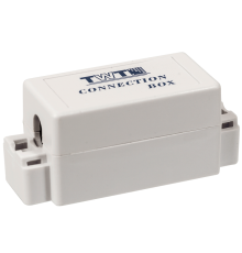 Адаптер Lanmaster TWT-CN110STP5E проходн. кат.5E STP