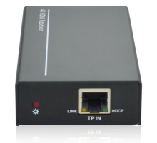 Digis Комплект приемник и передатчик HDMI + IR через HDBT. Поддержка 4K, HDMI ver 1.4, EDID, HDCP 1.4, PoC. Cкорость передачи данных 10,2 Гбит/с. Передача сигнала по кабелю 5е/6: 4K до 40 метров; 1080 (EX-A70)
