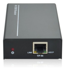 Digis Комплект приемник и передатчик HDMI + IR через HDBT. Поддержка 4K, HDMI ver 1.4, EDID, HDCP 1.4, PoC. Cкорость передачи данных 10,2 Гбит/с. Передача сигнала по кабелю 5е/6: 4K до 40 метров; 1080 (EX-A70)