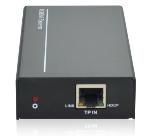 Digis Комплект приемник и передатчик HDMI + IR через HDBT. Поддержка 4K, HDMI ver 1.4, EDID, HDCP 1.4, PoC. Cкорость передачи данных 10,2 Гбит/с. Передача сигнала по кабелю 5е/6: 4K до 40 метров; 1080 (EX-A70)