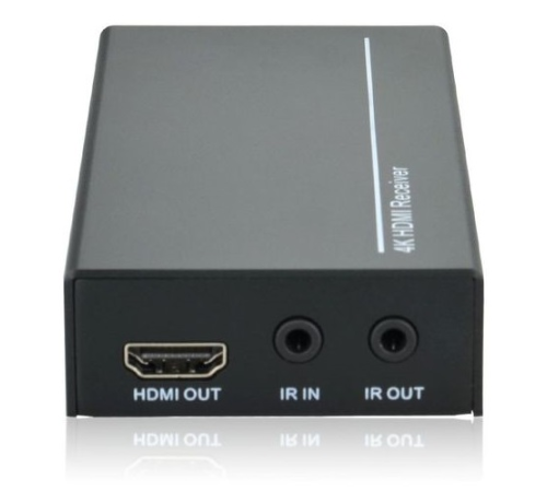 Digis Комплект приемник и передатчик HDMI + IR через HDBT. Поддержка 4K, HDMI ver 1.4, EDID, HDCP 1.4, PoC. Cкорость передачи данных 10,2 Гбит/с. Передача сигнала по кабелю 5е/6: 4K до 40 метров; 1080 (EX-A70)