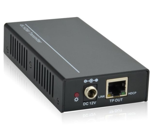 Digis Комплект приемник и передатчик HDMI + IR через HDBT. Поддержка 4K, HDMI ver 1.4, EDID, HDCP 1.4, PoC. Cкорость передачи данных 10,2 Гбит/с. Передача сигнала по кабелю 5е/6: 4K до 40 метров; 1080 (EX-A70)