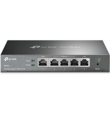 Роутер TP-Link SafeStream (TL-R605) 10/100/1000BASE-TX черный