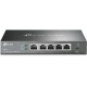 Роутер TP-Link SafeStream (TL-R605) 10/100/1000BASE-TX черный