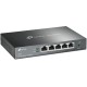 Роутер TP-Link SafeStream (TL-R605) 10/100/1000BASE-TX черный