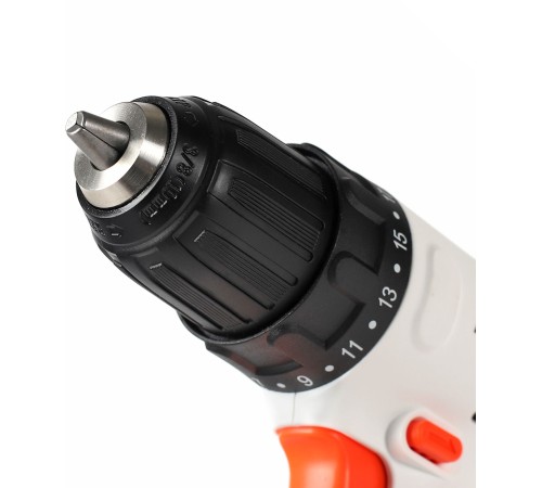 PATRIOT BR 113Li Дрель-шуруповерт аккумуляторная [180301113] { встроенная АКБ Li-Ion 12В, 1,3 Ач, 18Нм, 1 скороть, коробка }