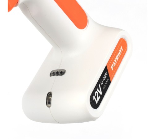 PATRIOT BR 113Li Дрель-шуруповерт аккумуляторная [180301113] { встроенная АКБ Li-Ion 12В, 1,3 Ач, 18Нм, 1 скороть, коробка }