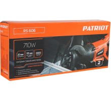 Сабельная пила Patriot RS 606 710Вт 2800ход/мин (110303606)