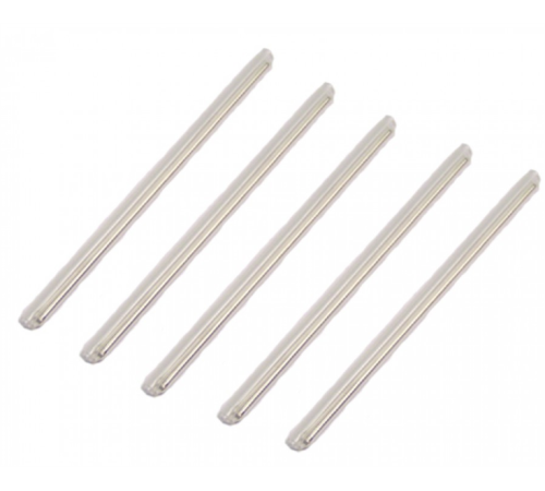 Трубка для защиты места сварки оптических волокон, КДЗС, диаметр 1.0 мм, длина 40 мм (LAN-SP-1.0x40)