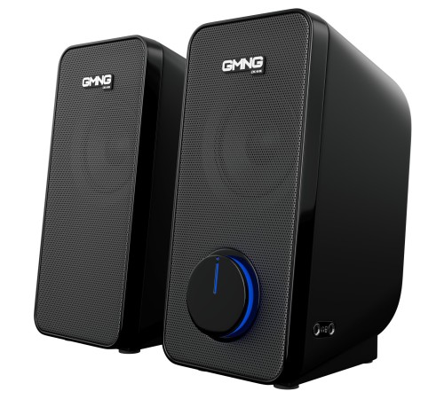 Колонки Оклик GMNG OK-175 2.0 черный 16Вт Колонки Оклик GMNG OK-175 2.0 черный 16Вт