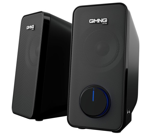 Колонки Оклик GMNG OK-175 2.0 черный 16Вт Колонки Оклик GMNG OK-175 2.0 черный 16Вт