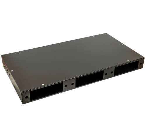 Адаптерная панель для кроссов LAN-FOBM с 8 симплексными адаптерами SC/OS2 (LAN-APM-8xSC/OS2) Адаптерная панель для кроссов LAN-FOBM с 8 симплексными адаптерами SC/OS2 (LAN-APM-8xSC/OS2)