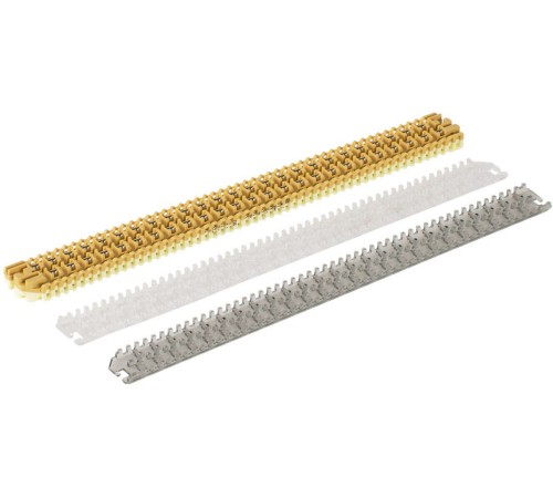 Блок соединительный Corning 4000-G/TR 80611013105 25пар (упак.:120шт)