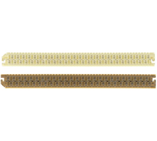 Блок соединительный Corning 4000-G/TR 80611013105 25пар (упак.:120шт)