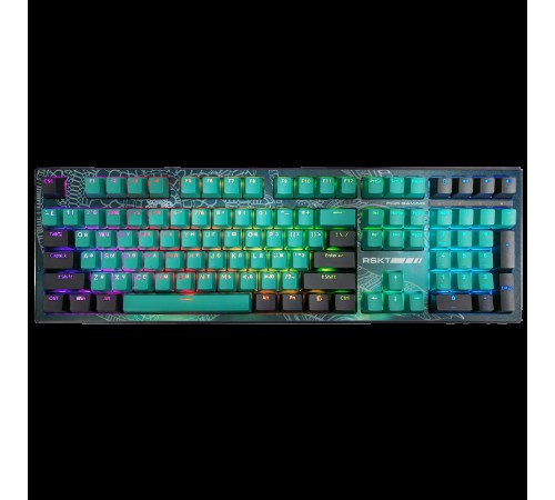 Клавиатура Raskat KM002 UV GREEN Клавиатура Raskat KM002 UV GREEN
