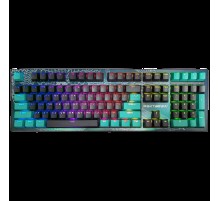 Клавиатура Raskat KM002 UV GRAY
